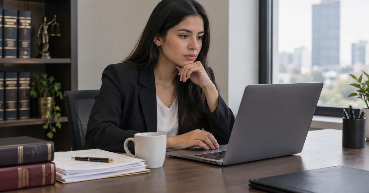 Dónde buscar empleo como abogado en México: guía de fuentes