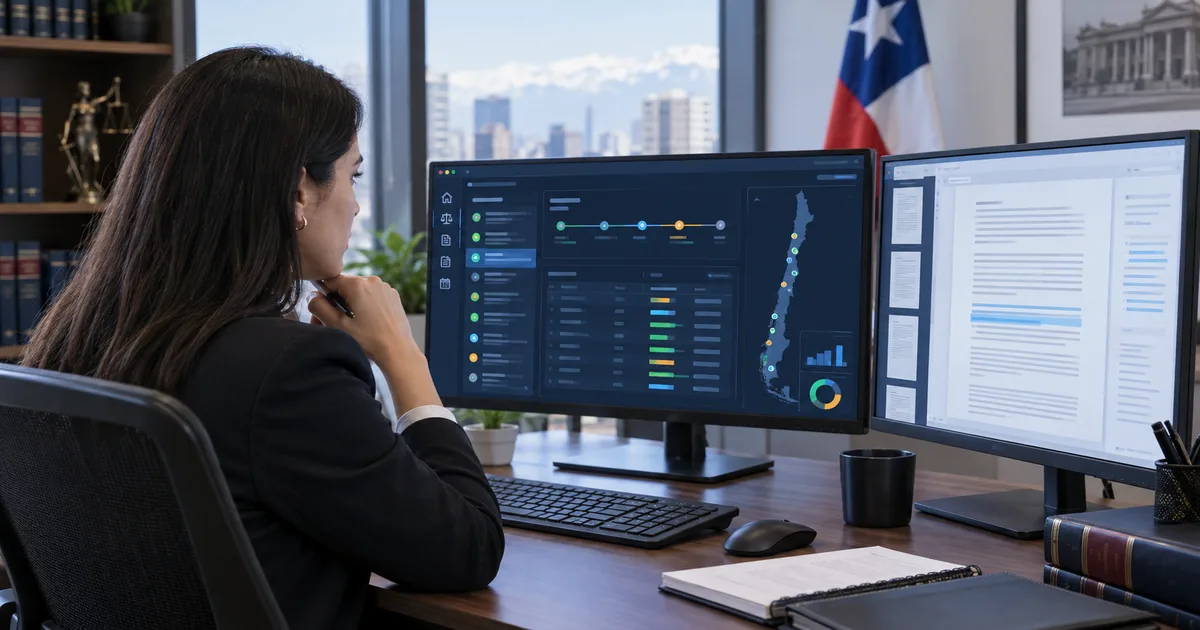 Automatizar el seguimiento de causas: guía para estudios