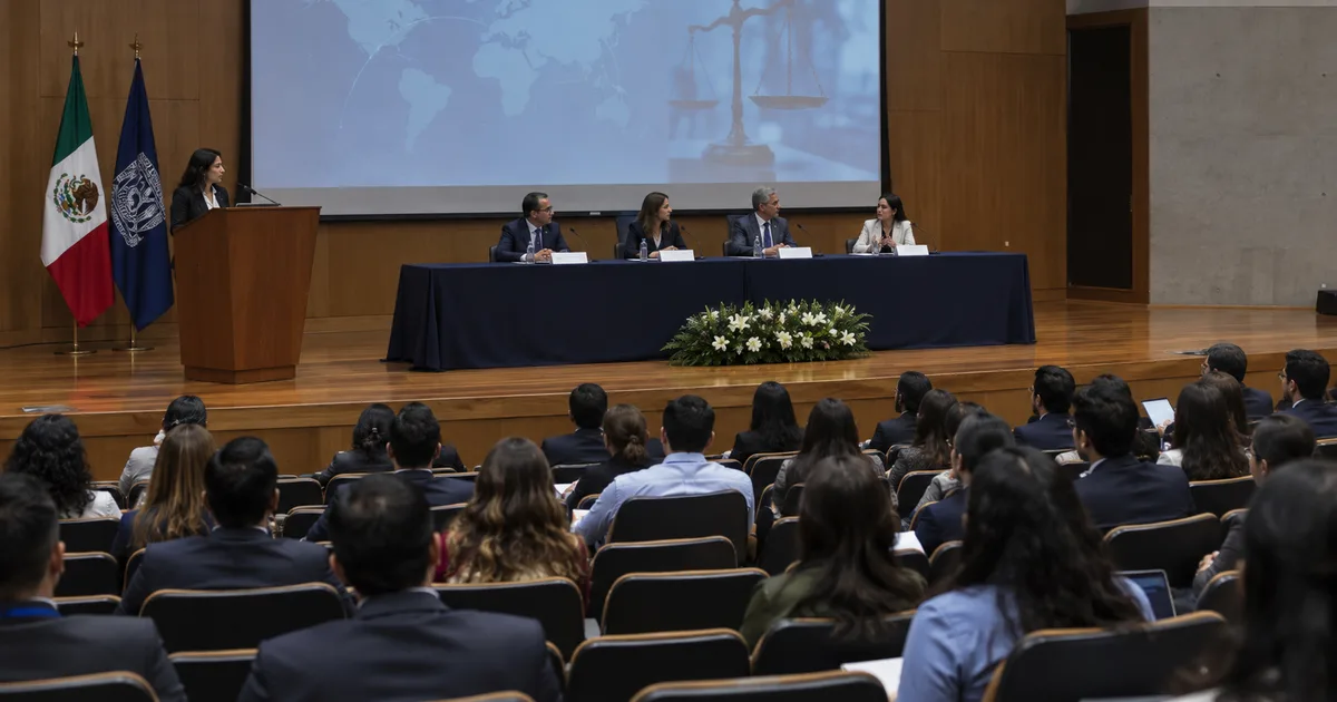 UNAM: XXVIII Jornada Internacional de Derecho Procesal, 12-13 nov