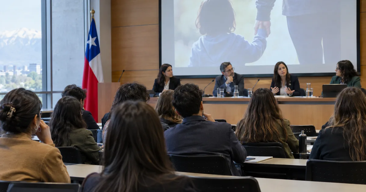 I Jornadas Nacionales de Derechos de la Niñez, 4-5 nov, U. de Chile