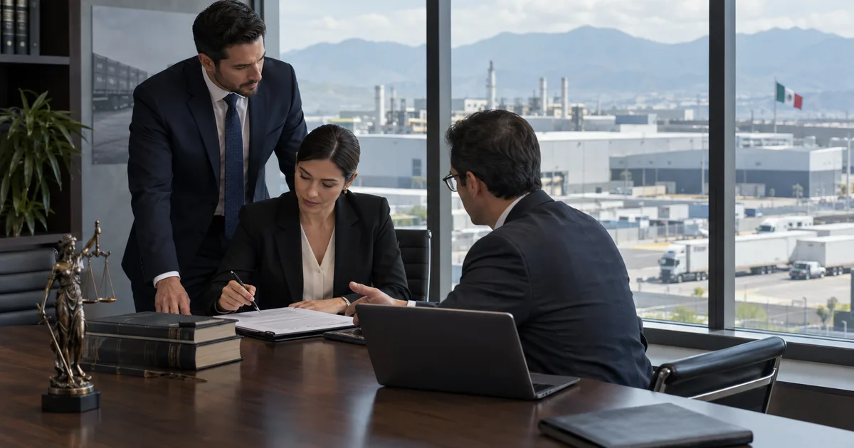 Nearshoring y práctica legal: cómo se especializan los despachos