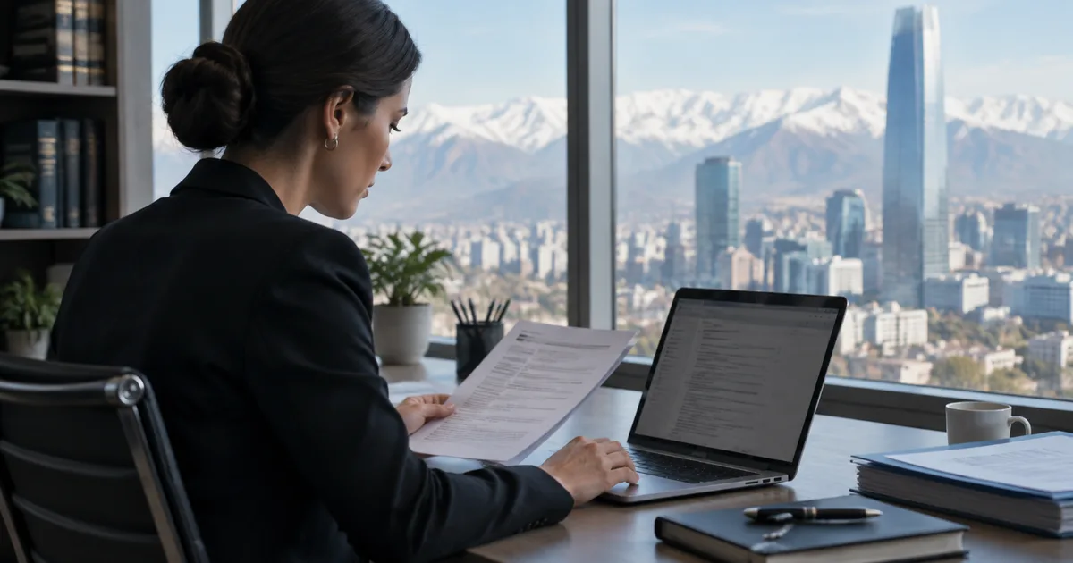 Ofertas jurídicas en Chile: las vacantes de la semana, 26 oct