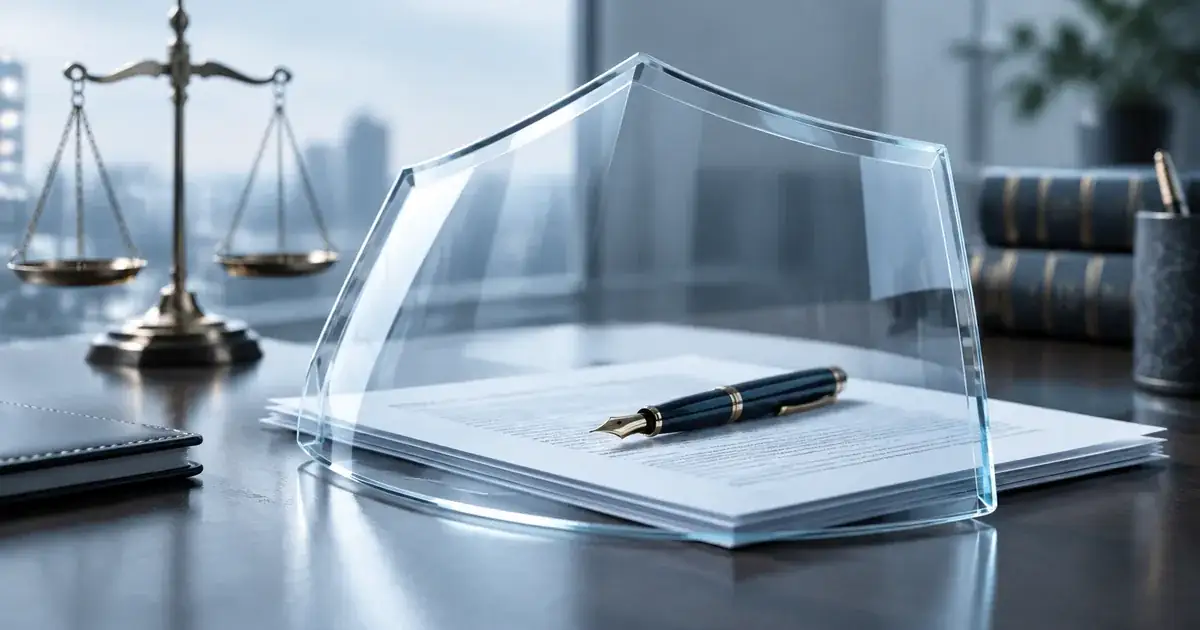 Editorial photo: professional liability insurance for lawyers