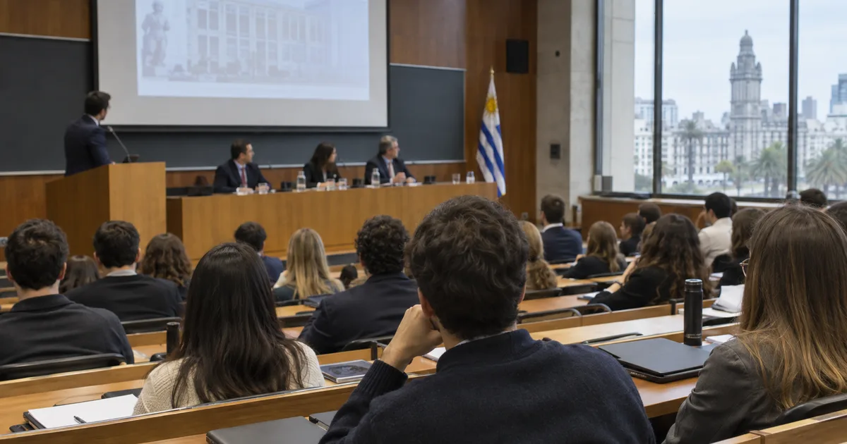 Semana Académica del Instituto de Derecho Comercial UDELAR, 18-20 nov