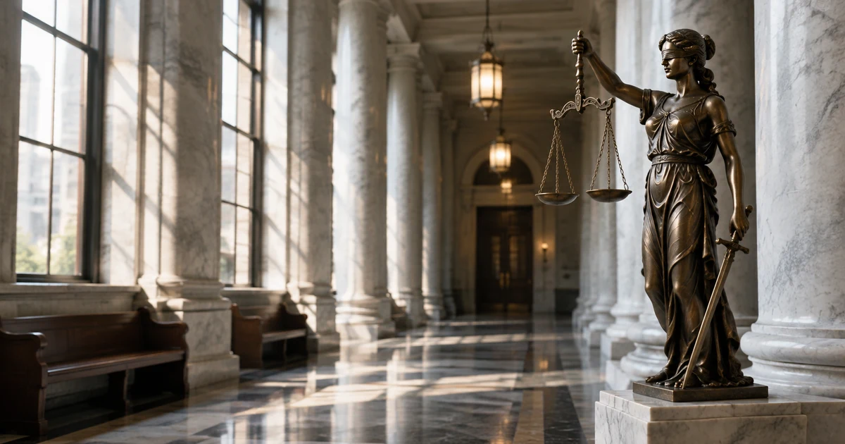 Editorial photo: the remuneration model of the legal aid duty scheme under review